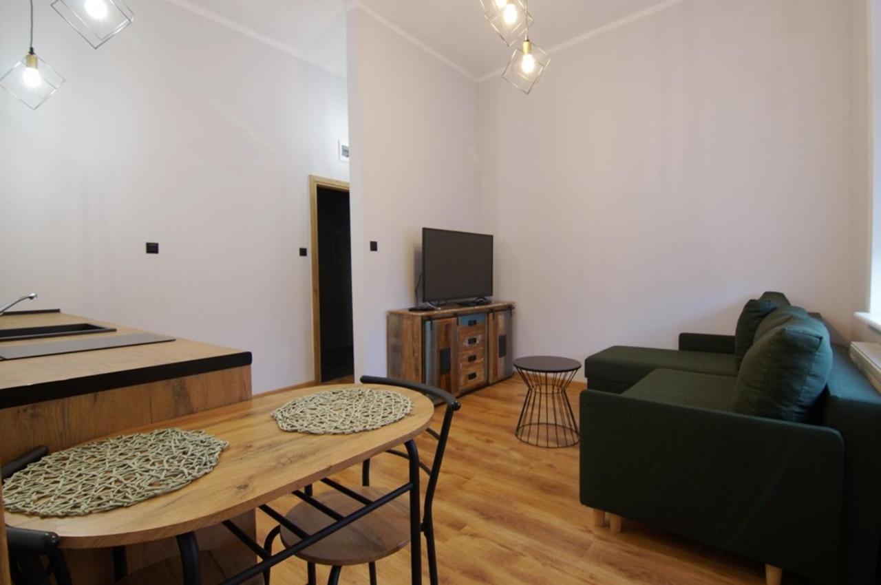 マルボルクApartament Loft 1アパートメント エクステリア 写真