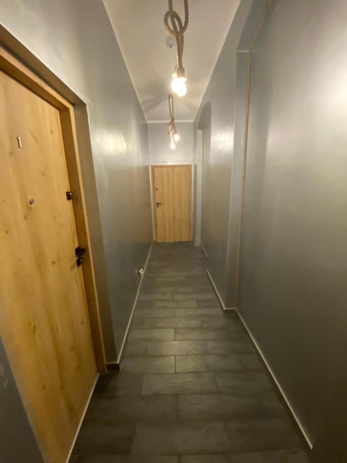マルボルクApartament Loft 1アパートメント エクステリア 写真