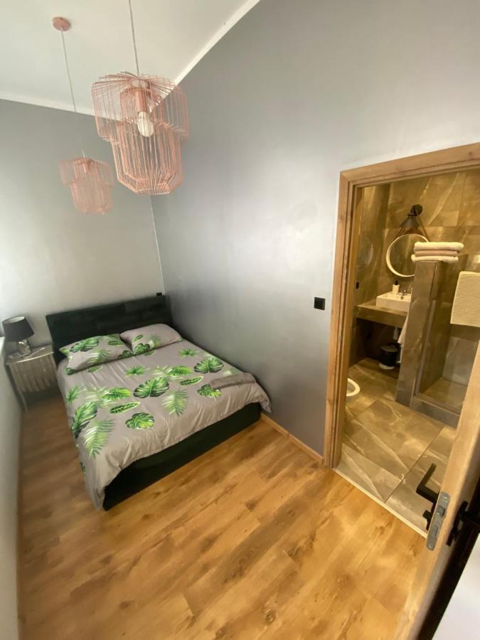 マルボルクApartament Loft 1アパートメント エクステリア 写真